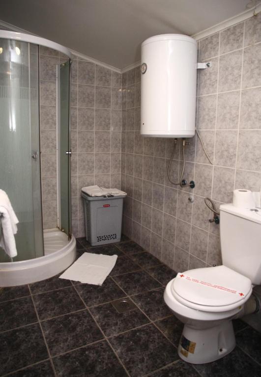 Garni Hotel Pbg 수보티차 객실 사진